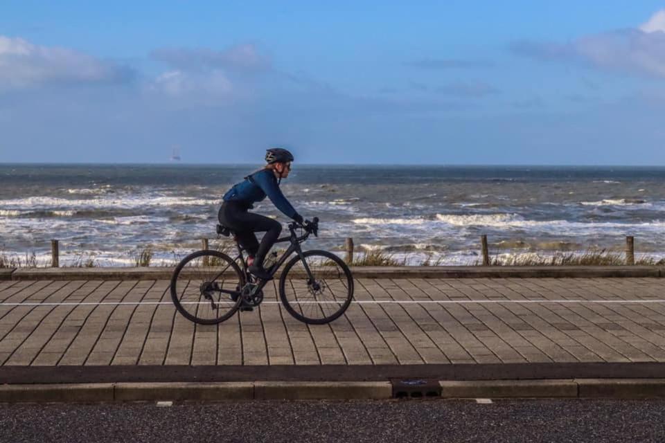 Appartement Seabird Zandvoort Exteriér fotografie