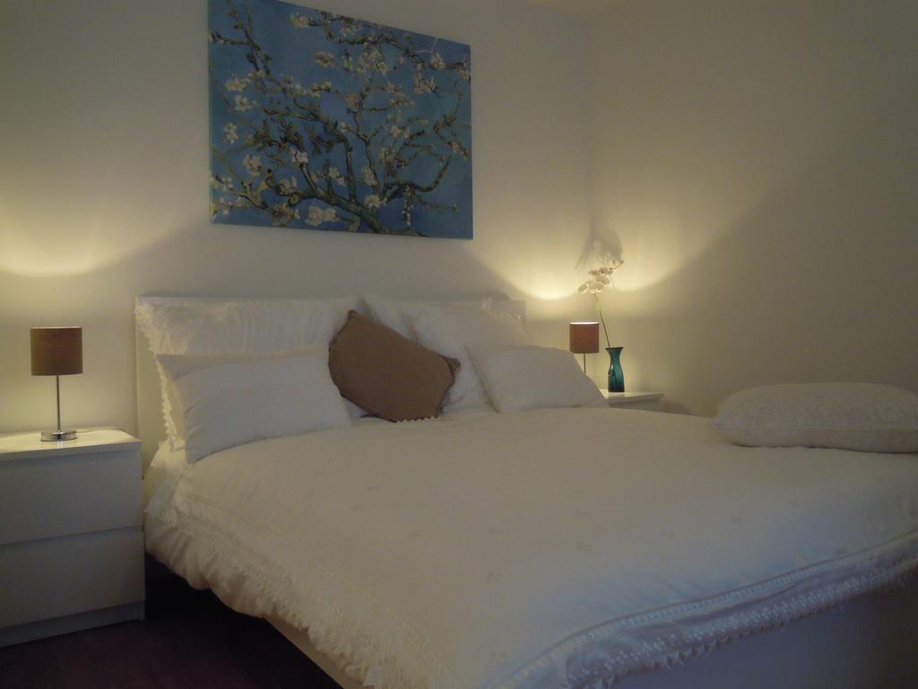 Appartement Seabird Zandvoort Pokoj fotografie